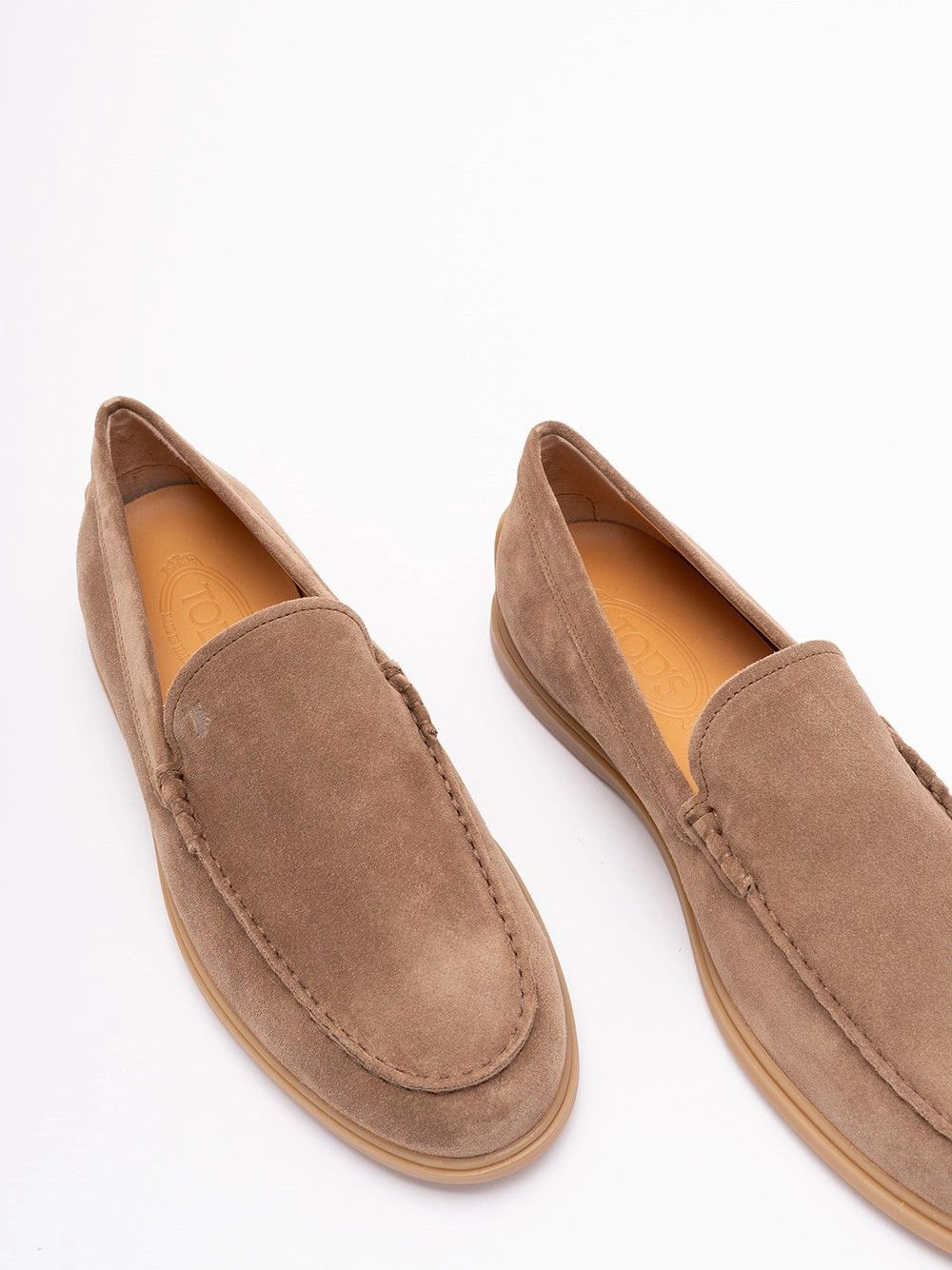 Tod's Loafers in Suede Size US 8 / EU 41 - 5 Thumbnail