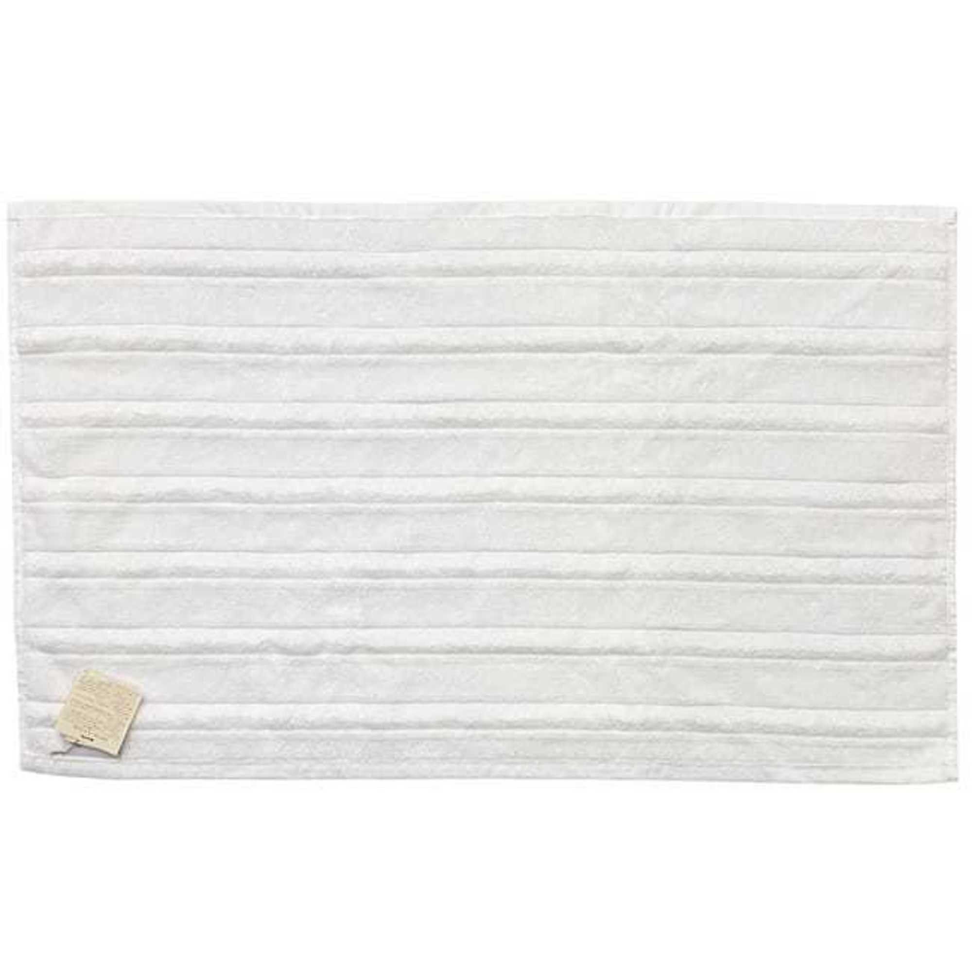 Hermes Hermes Hermès towel set (ec-24541) in pink and white. 102192M-02 101300M-16. Unused. 100% cotton. Also suitable for children's H white face towels. Suitable girls boys. Size ONE SIZE - 4 Thumbnail