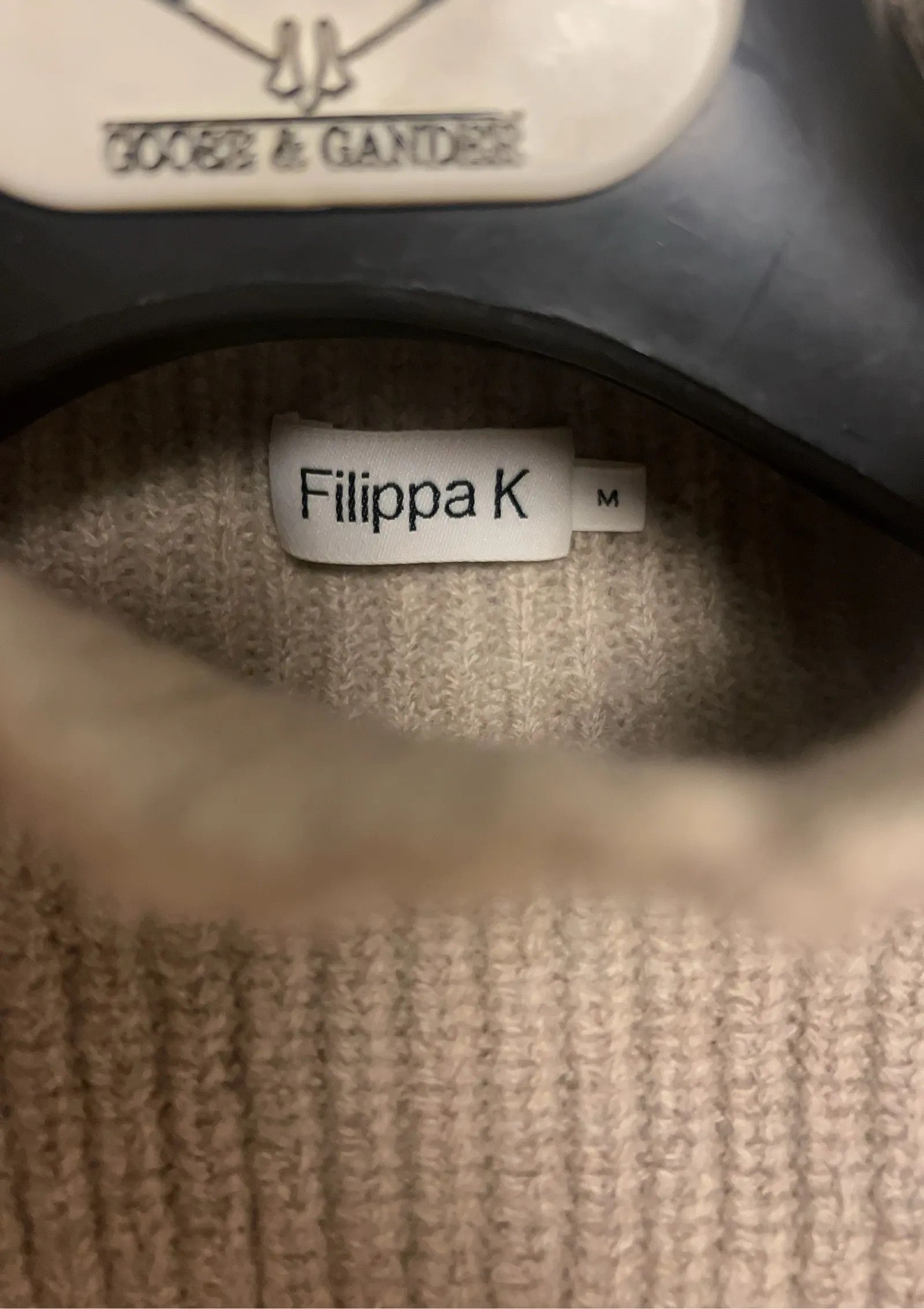 Filippa K Filippa K Polo knit Size M / US 6-8 / IT 42-44 - 2 Thumbnail