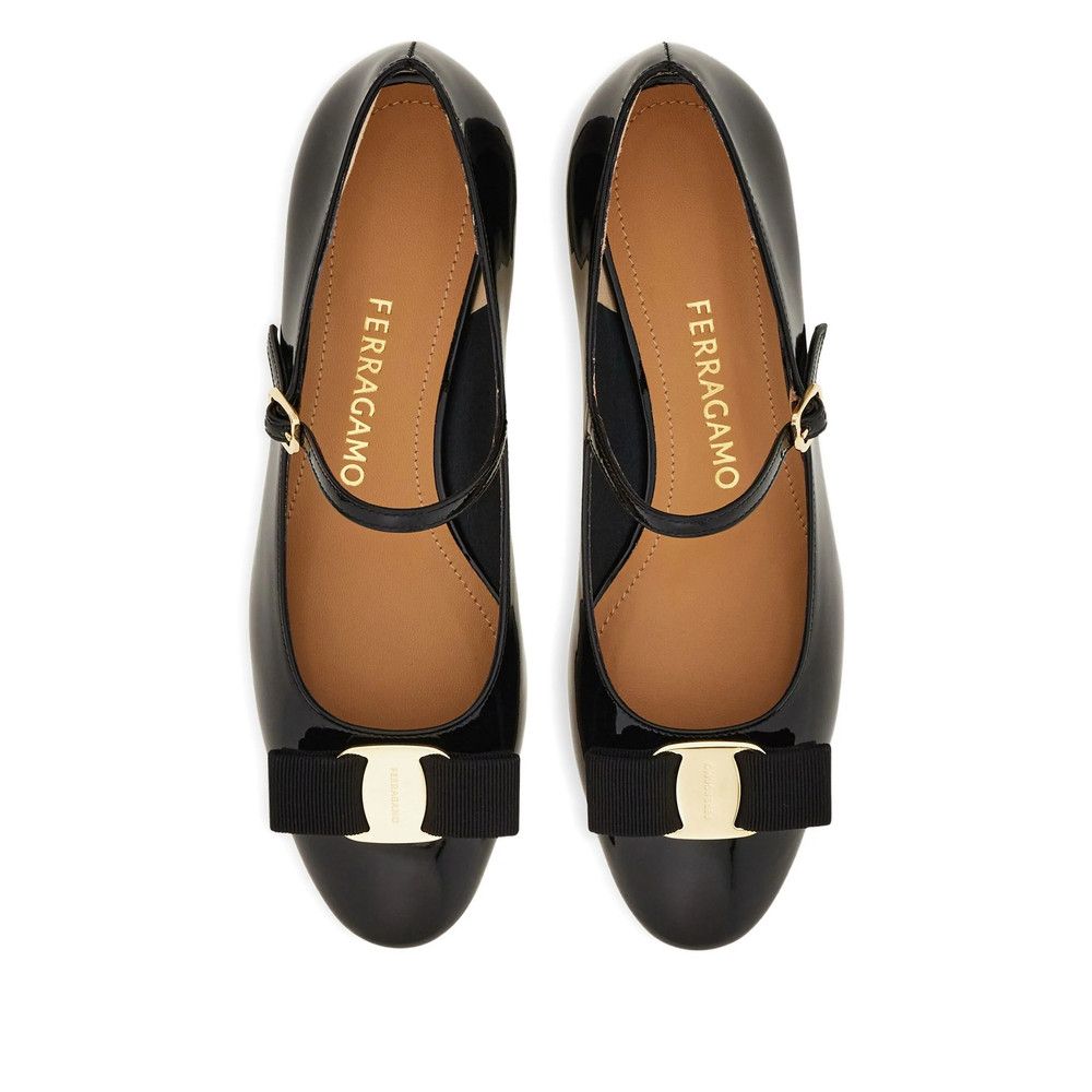 Salvatore Ferragamo Ferragamo BLACK Boots Size US 9.5 / IT 39.5 - 4 Thumbnail