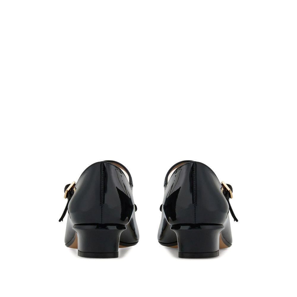 Salvatore Ferragamo Ferragamo BLACK Boots Size US 9.5 / IT 39.5 - 3 Thumbnail