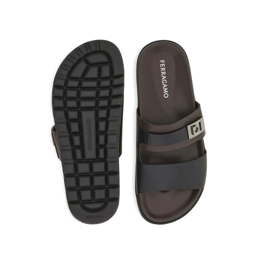 Ferragamo BLACK Sandals
