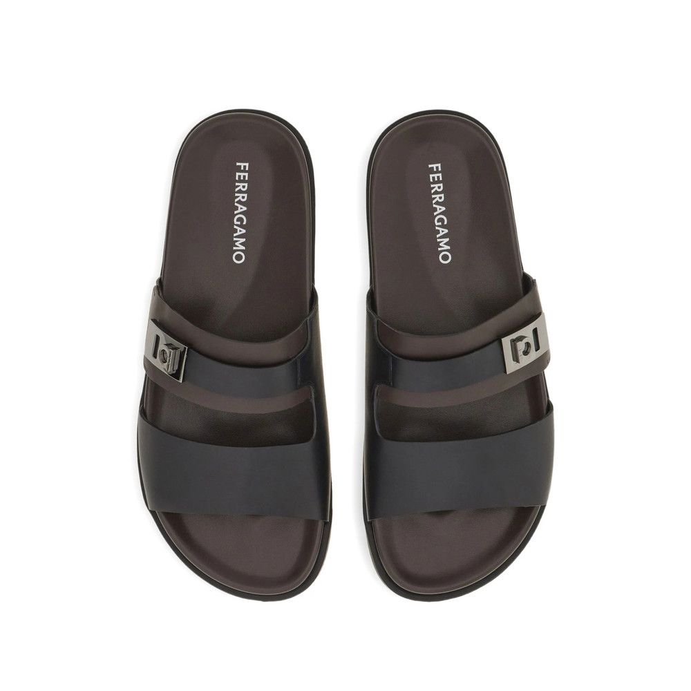 Ferragamo BLACK Sandals