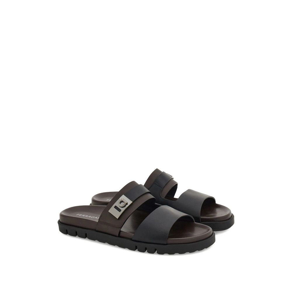 Ferragamo BLACK Sandals