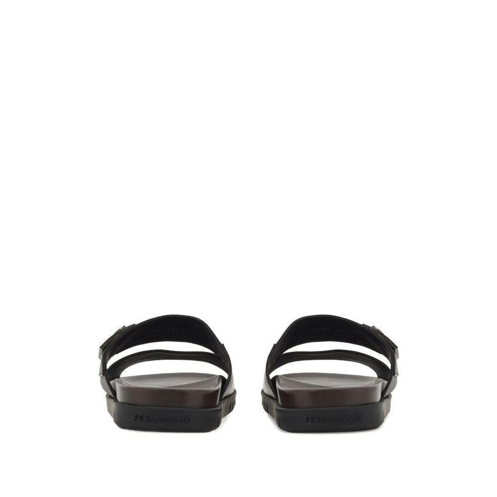 Ferragamo BLACK Sandals