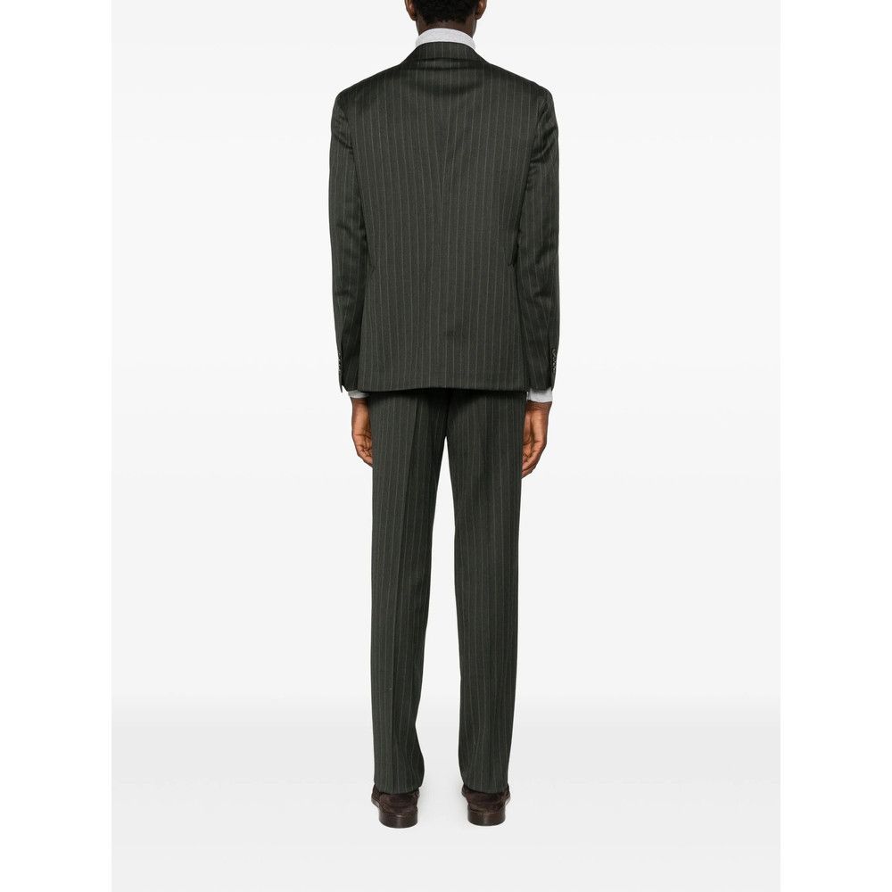 Tagliatore Tagliatore GREY Suits - Single Breasted Suits Size US S / EU 44-46 / 1 - 2 Thumbnail