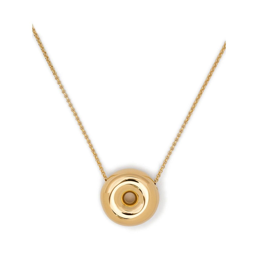 Tom Wood Tom Wood GOLD Necklaces Size ONE SIZE - 3 Thumbnail