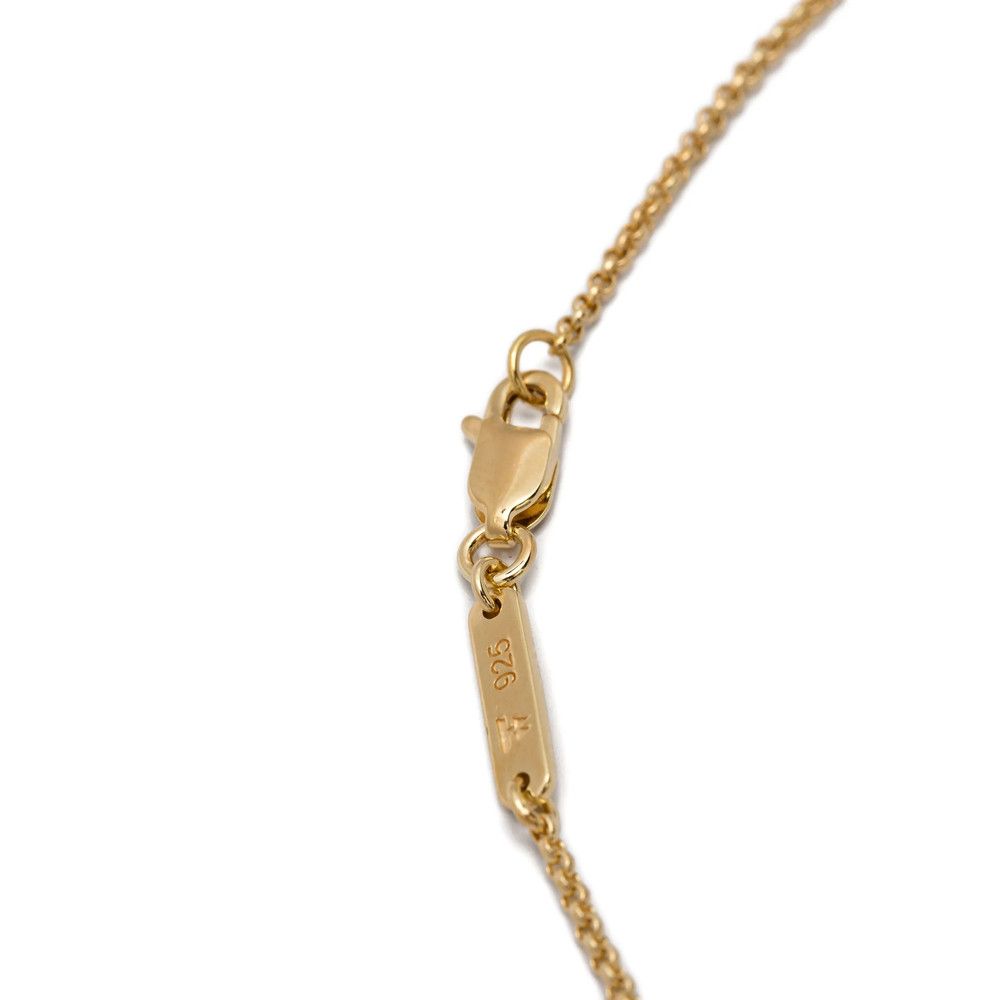 Tom Wood Tom Wood GOLD Necklaces Size ONE SIZE - 2 Thumbnail