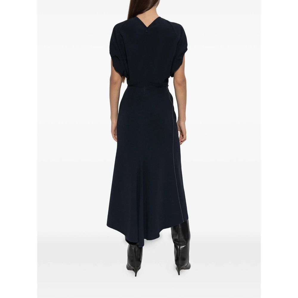Victoria Beckham Victoria Beckham BLUE Dresses - Day Dresses Size M / US 6-8 / IT 42-44 - 2 Thumbnail