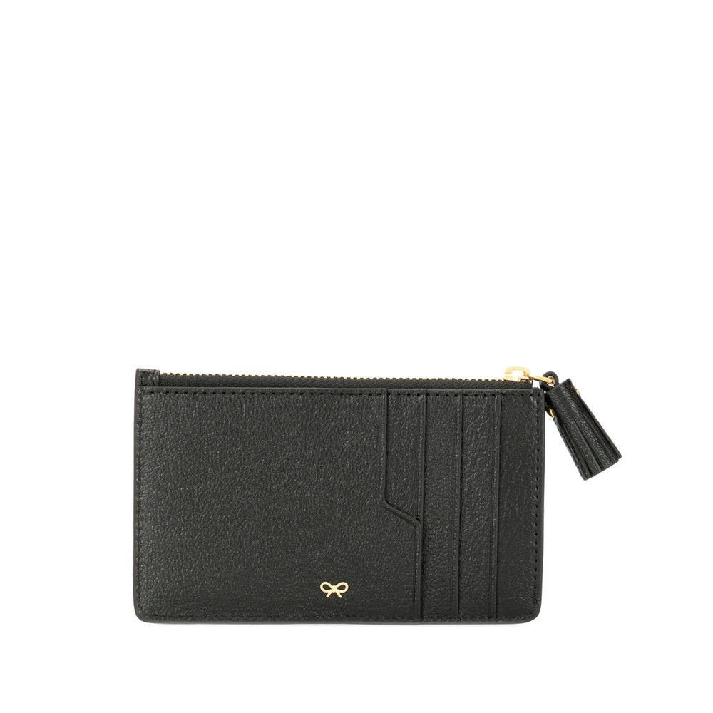 Anya Hindmarch Anya Hindmarch BLACK Wallets & Purses Size ONE SIZE - 3 Thumbnail