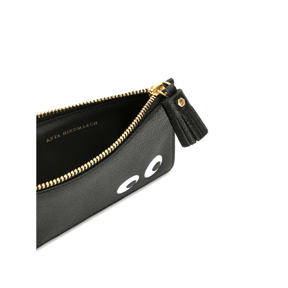 Anya Hindmarch Anya Hindmarch BLACK Wallets & Purses Size ONE SIZE - 2 Thumbnail