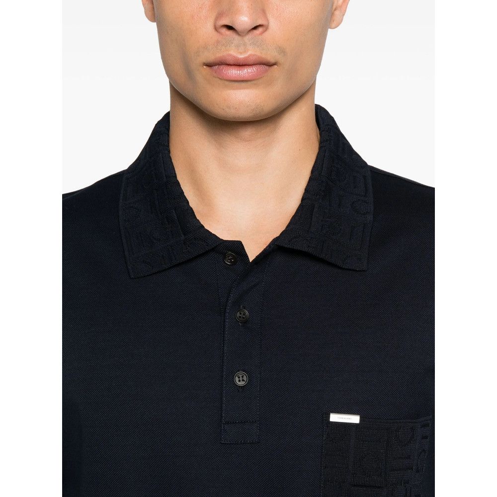 Salvatore Ferragamo Ferragamo BLUE Polo Shirts Size US M / EU 48-50 / 2 - 4 Thumbnail