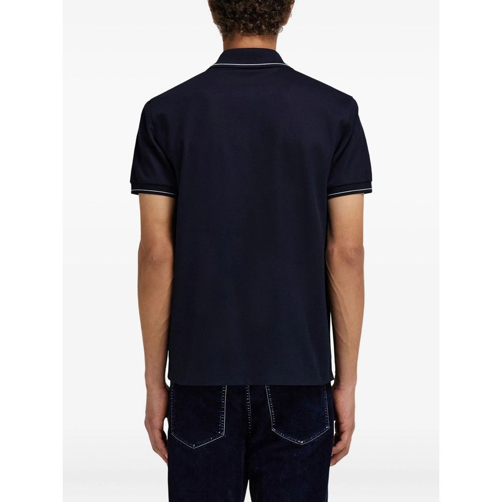 Salvatore Ferragamo Ferragamo BLUE Polo Shirts Size US XL / EU 56 / 4 - 2 Thumbnail