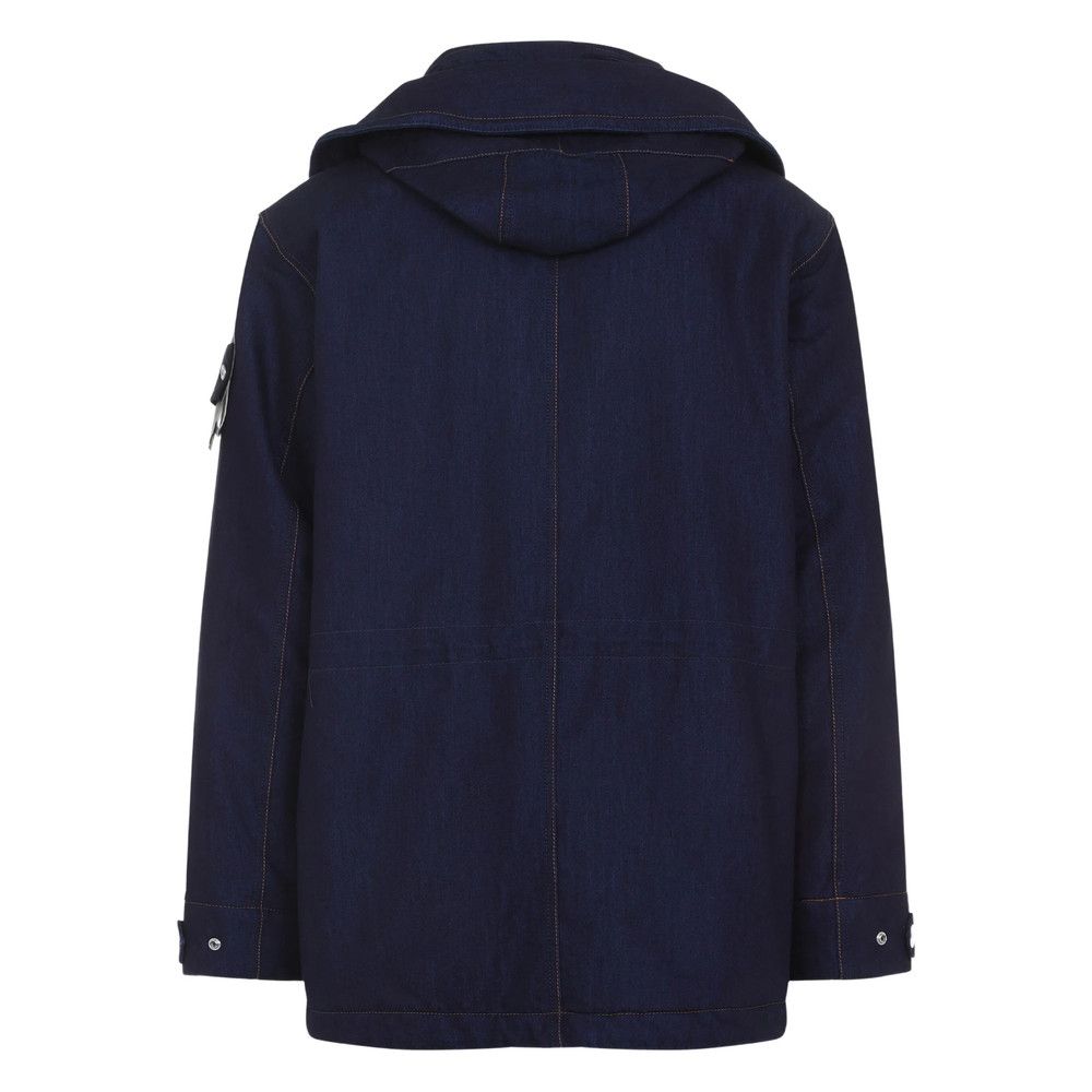 Stone Island Stone Island BLUE Jackets Size US M / EU 48-50 / 2 - 2 Thumbnail