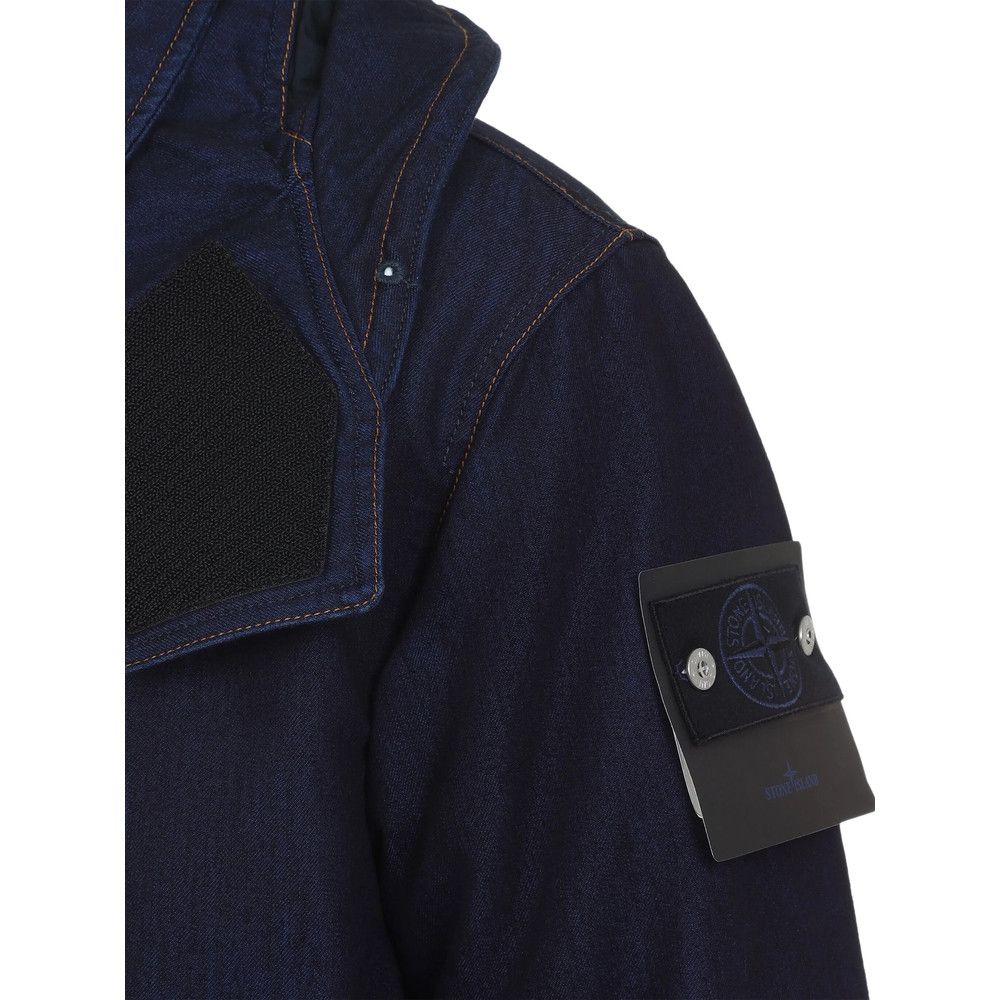 Stone Island Stone Island BLUE Jackets Size US M / EU 48-50 / 2 - 4 Thumbnail