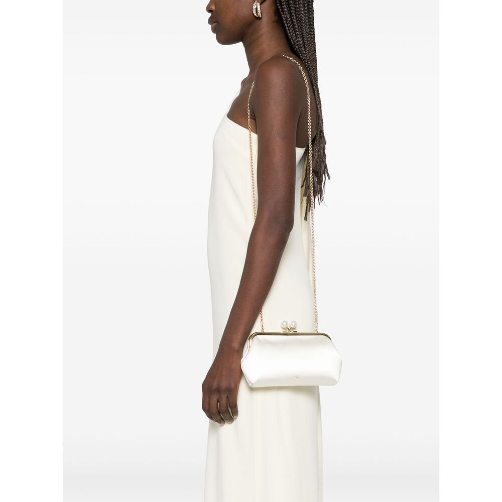 Anya Hindmarch Anya Hindmarch WHITE Mini Bags Size ONE SIZE - 5 Thumbnail
