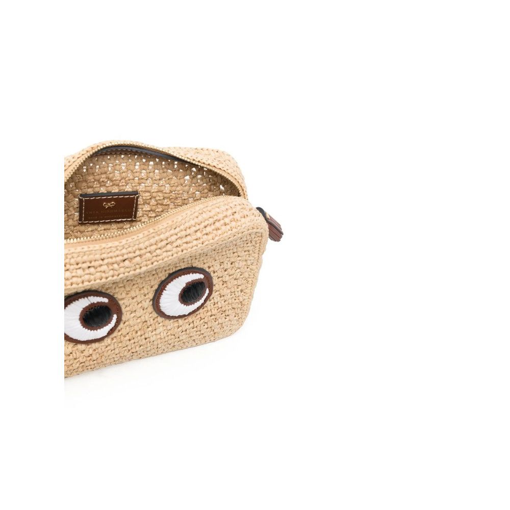 Anya Hindmarch Anya Hindmarch NEUTRALS Satchels & Cross Body Bags Size ONE SIZE - 2 Thumbnail