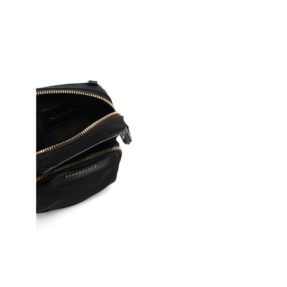 Anya Hindmarch Anya Hindmarch BLACK Satchels & Cross Body Bags Size ONE SIZE - 2 Thumbnail