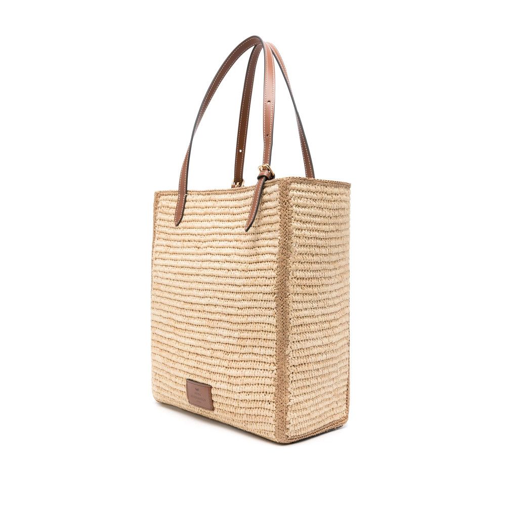 Anya Hindmarch Anya Hindmarch NEUTRALS Tote Bags Size ONE SIZE - 3 Thumbnail