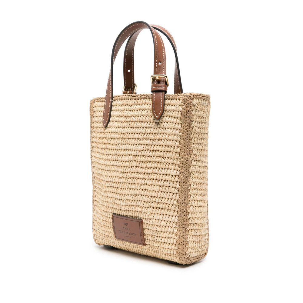 Anya Hindmarch Anya Hindmarch NEUTRALS Satchels & Cross Body Bags Size ONE SIZE - 4 Thumbnail