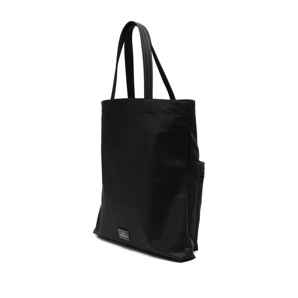 Anya Hindmarch Anya Hindmarch BLACK Tote Bags Size ONE SIZE - 4 Thumbnail