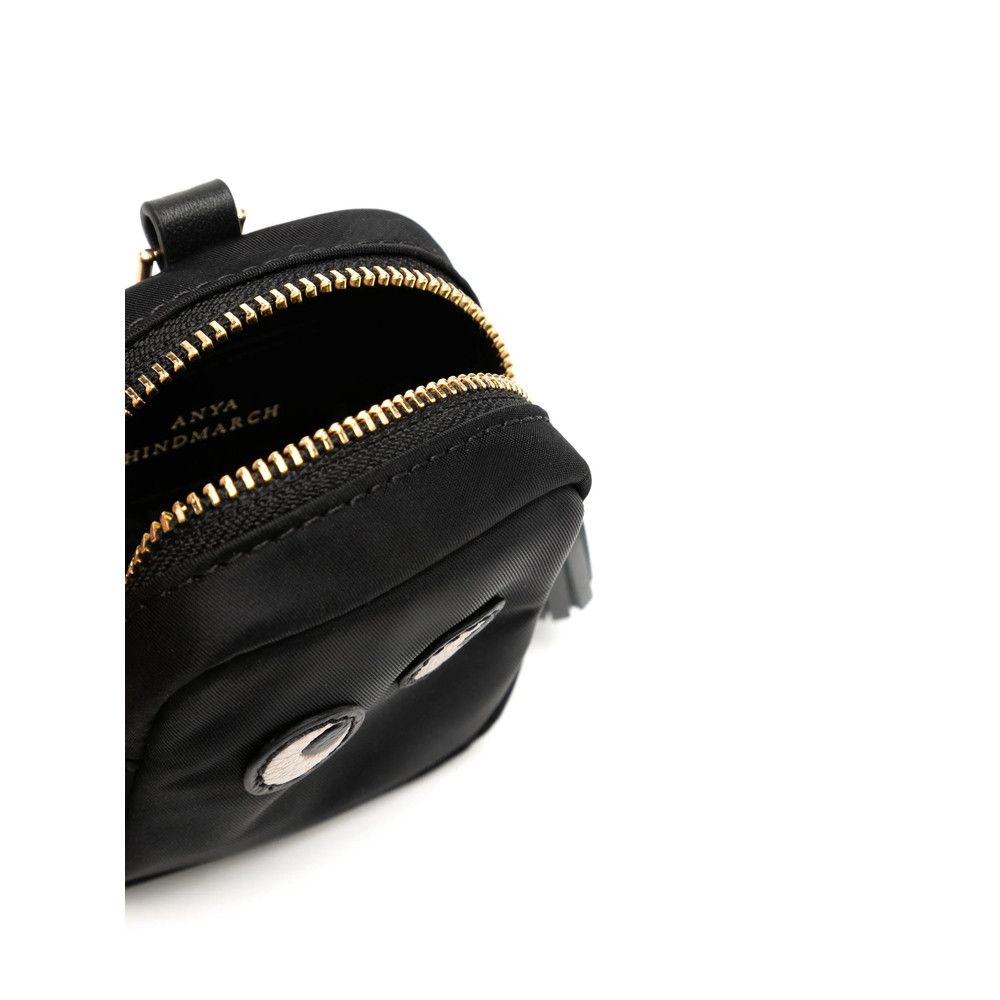 Anya Hindmarch Anya Hindmarch BLACK Wallets & Purses Size ONE SIZE - 2 Thumbnail