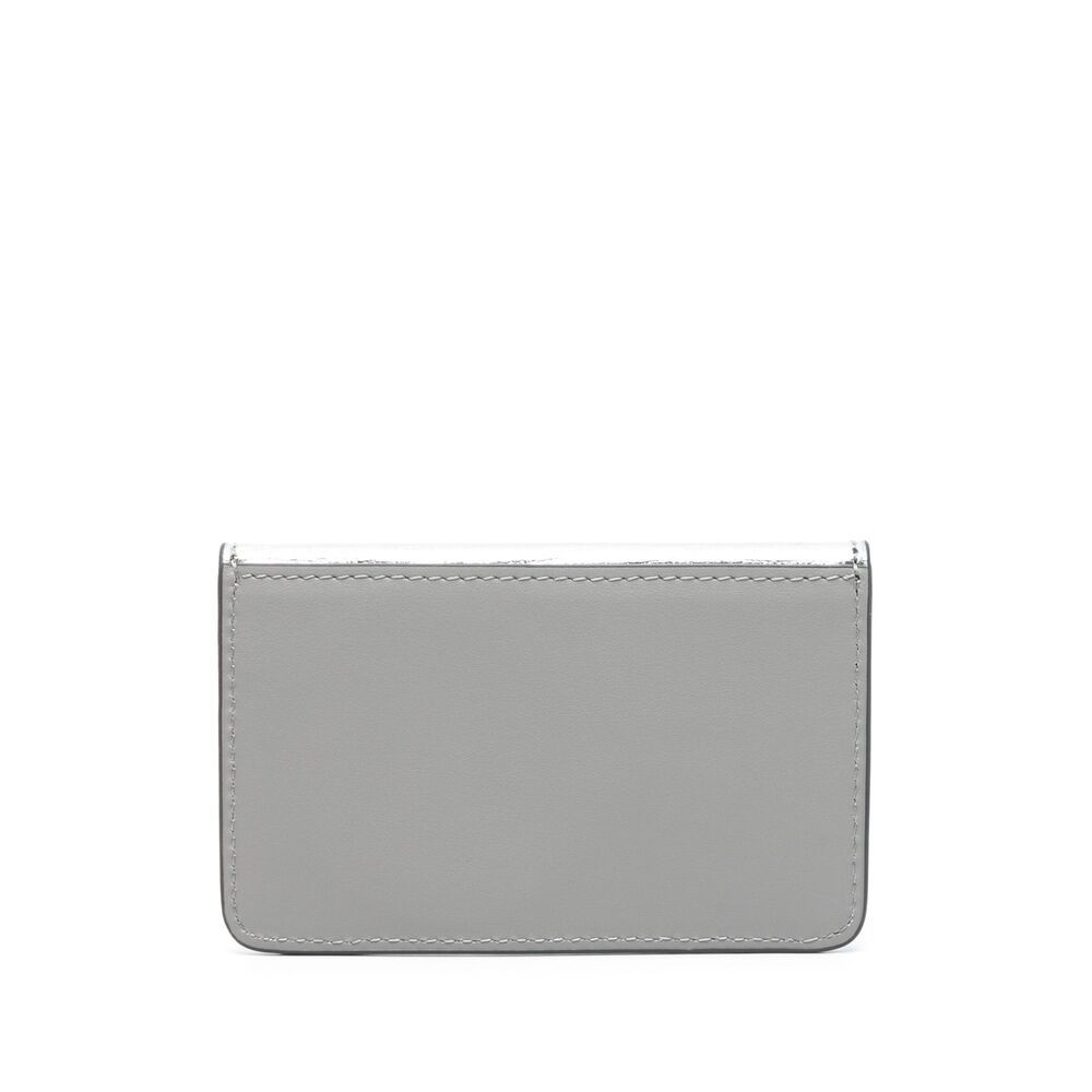 Anya Hindmarch Anya Hindmarch SILVER Wallets & Purses Size ONE SIZE - 3 Thumbnail