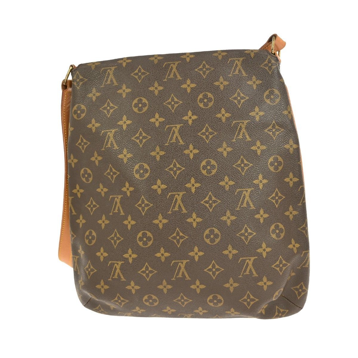 Louis Vuitton Louis Vuitton Musette Handbag Monogram Canvas Size ONE SIZE - 2 Thumbnail
