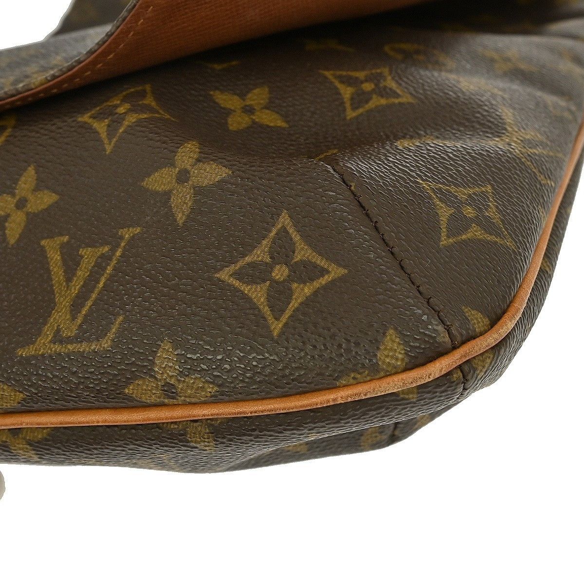 Louis Vuitton Louis Vuitton Musette Handbag Monogram Canvas Size ONE SIZE - 7 Thumbnail