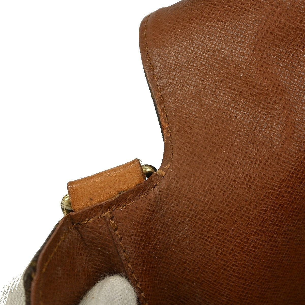Louis Vuitton Louis Vuitton Musette Handbag Monogram Canvas Size ONE SIZE - 11 Thumbnail
