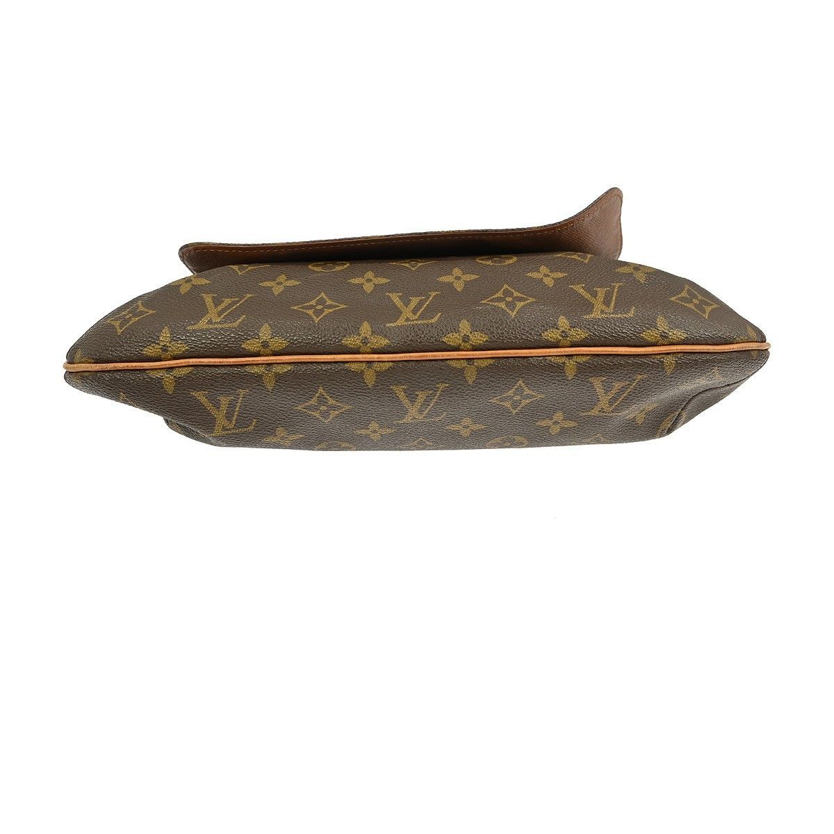 Louis Vuitton Louis Vuitton Musette Handbag Monogram Canvas Size ONE SIZE - 8 Thumbnail
