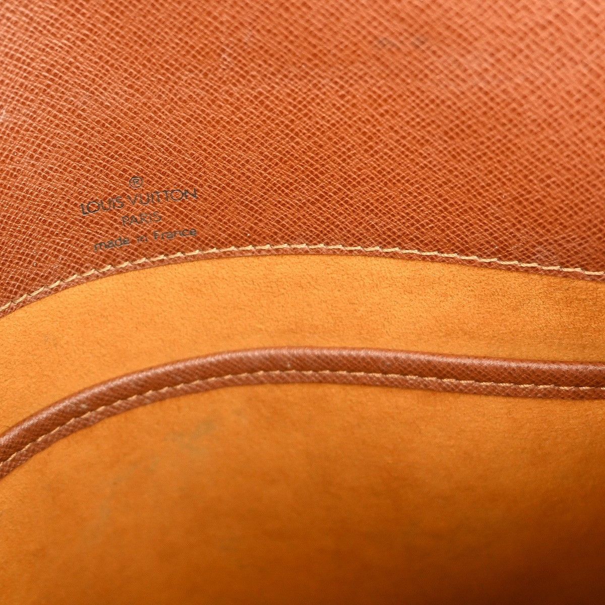 Louis Vuitton Louis Vuitton Musette Handbag Monogram Canvas Size ONE SIZE - 4 Thumbnail