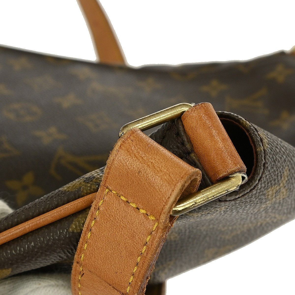 Louis Vuitton Louis Vuitton Musette Handbag Monogram Canvas Size ONE SIZE - 9 Thumbnail