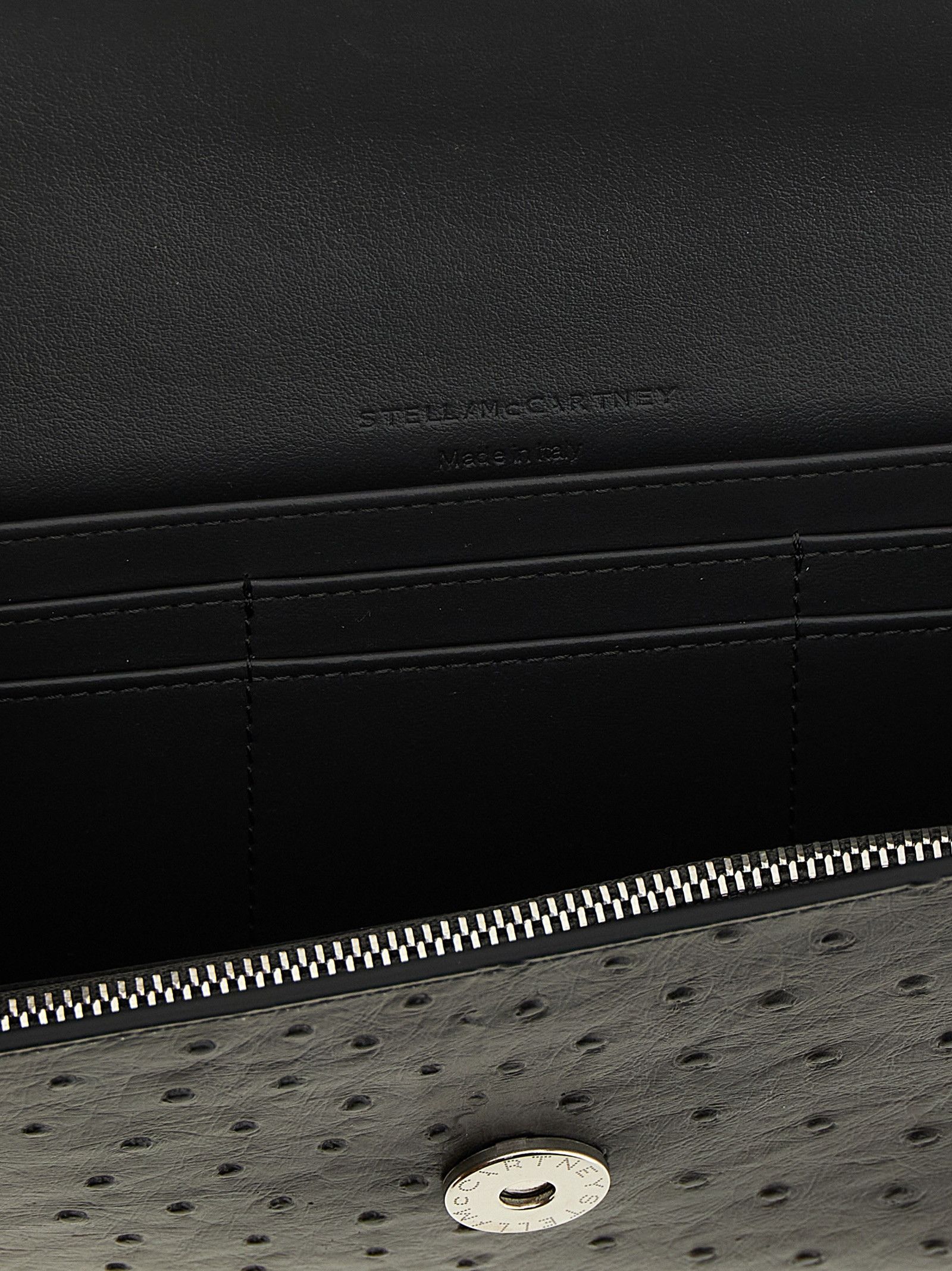 Stella McCartney 'Ryder' Chain Wallet Size ONE SIZE - 4 Thumbnail