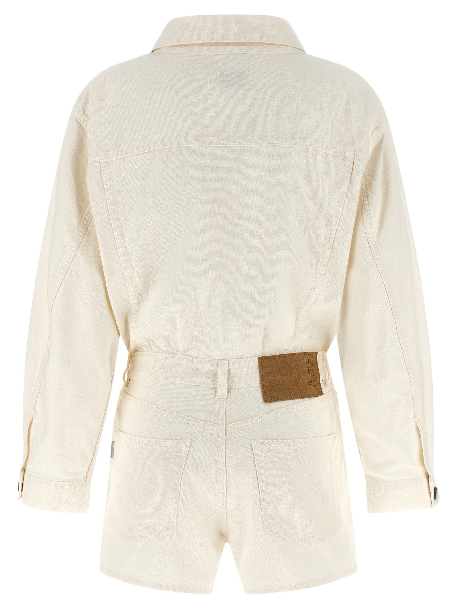 Haikure 'Elle Authentic Lax' Jumpsuit Size 32" / US 10 / IT 46 - 2 Thumbnail