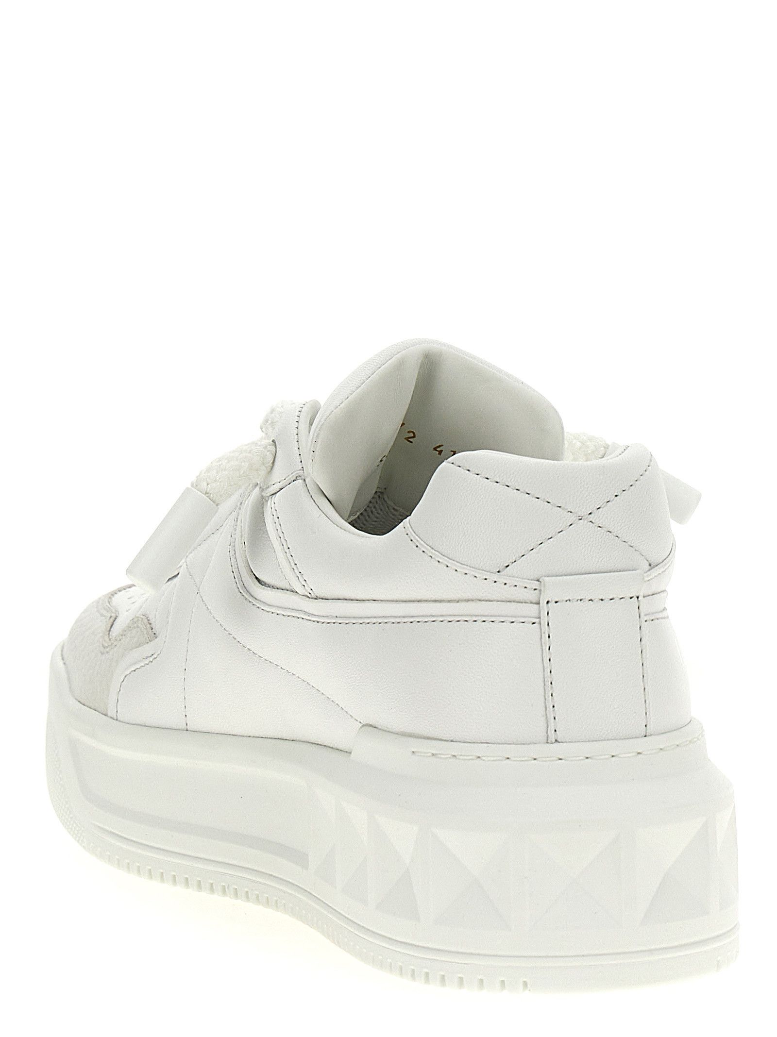 Valentino Valentino Garavani 'One Stud Xl' Sneakers Size US 11 / EU 44 - 3 Thumbnail