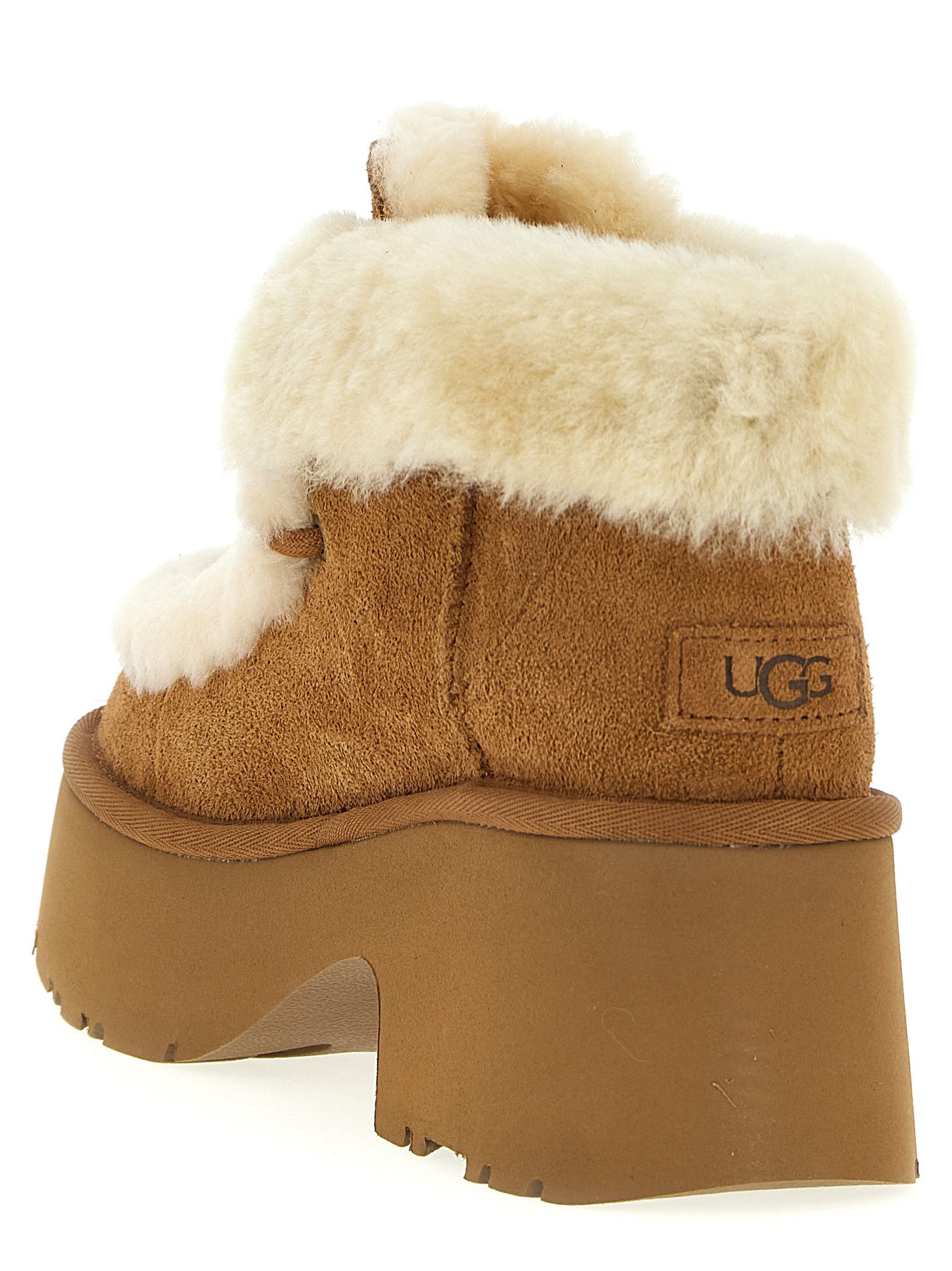Ugg 'Esmee Lace Up' Ankle Boots Size US 5 / IT 35 - 3 Thumbnail