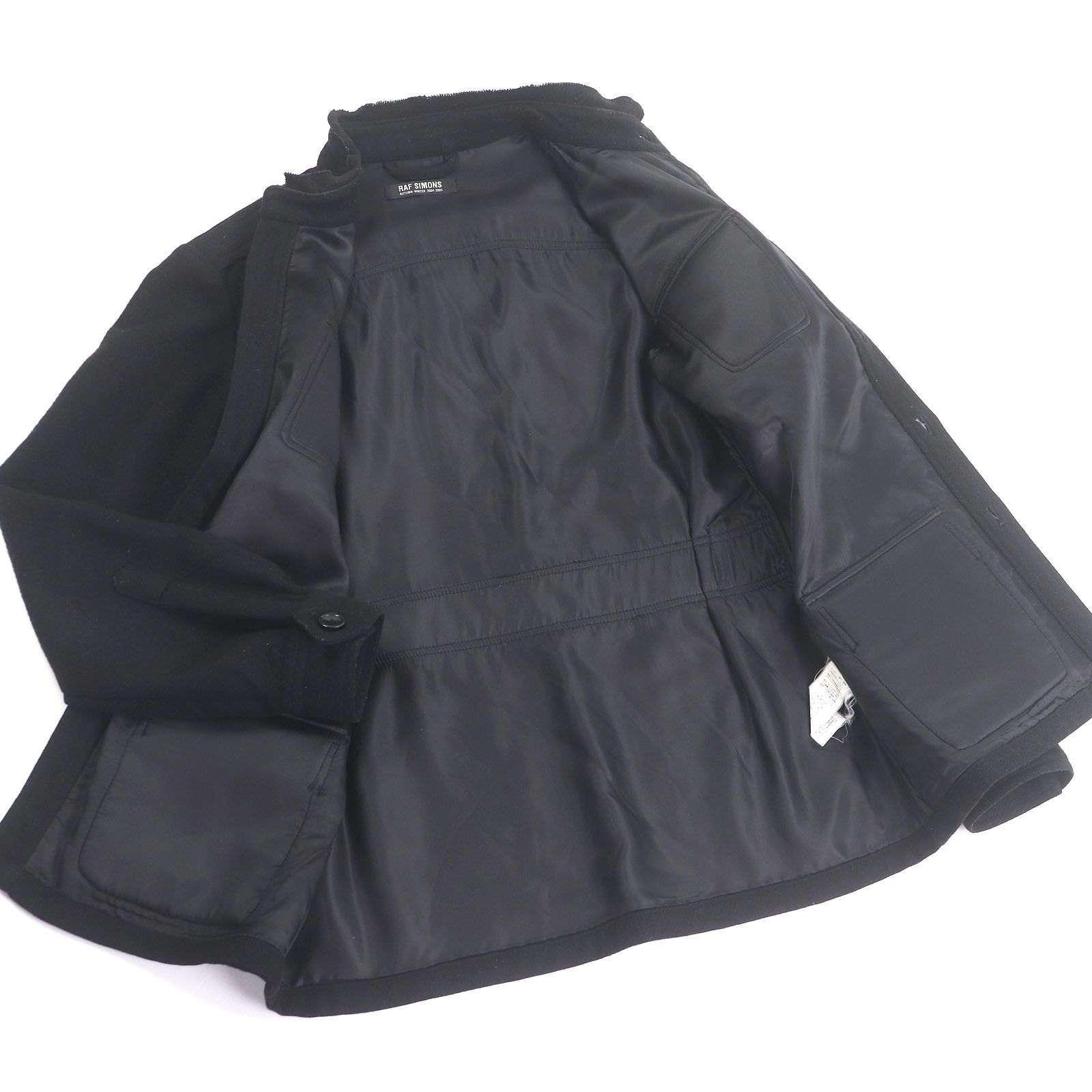 Other Other RAF SIMONS Wool Jacket Others Outerwear DUTY FREE for USA Size ONE SIZE - 3 Thumbnail