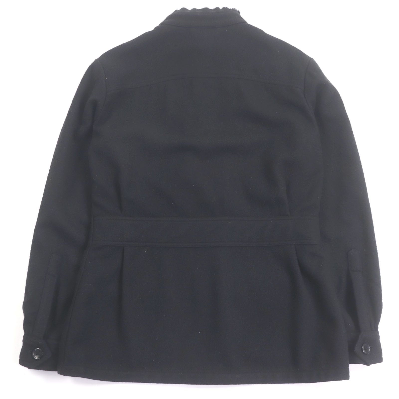 Other Other RAF SIMONS Wool Jacket Others Outerwear DUTY FREE for USA Size ONE SIZE - 4 Thumbnail