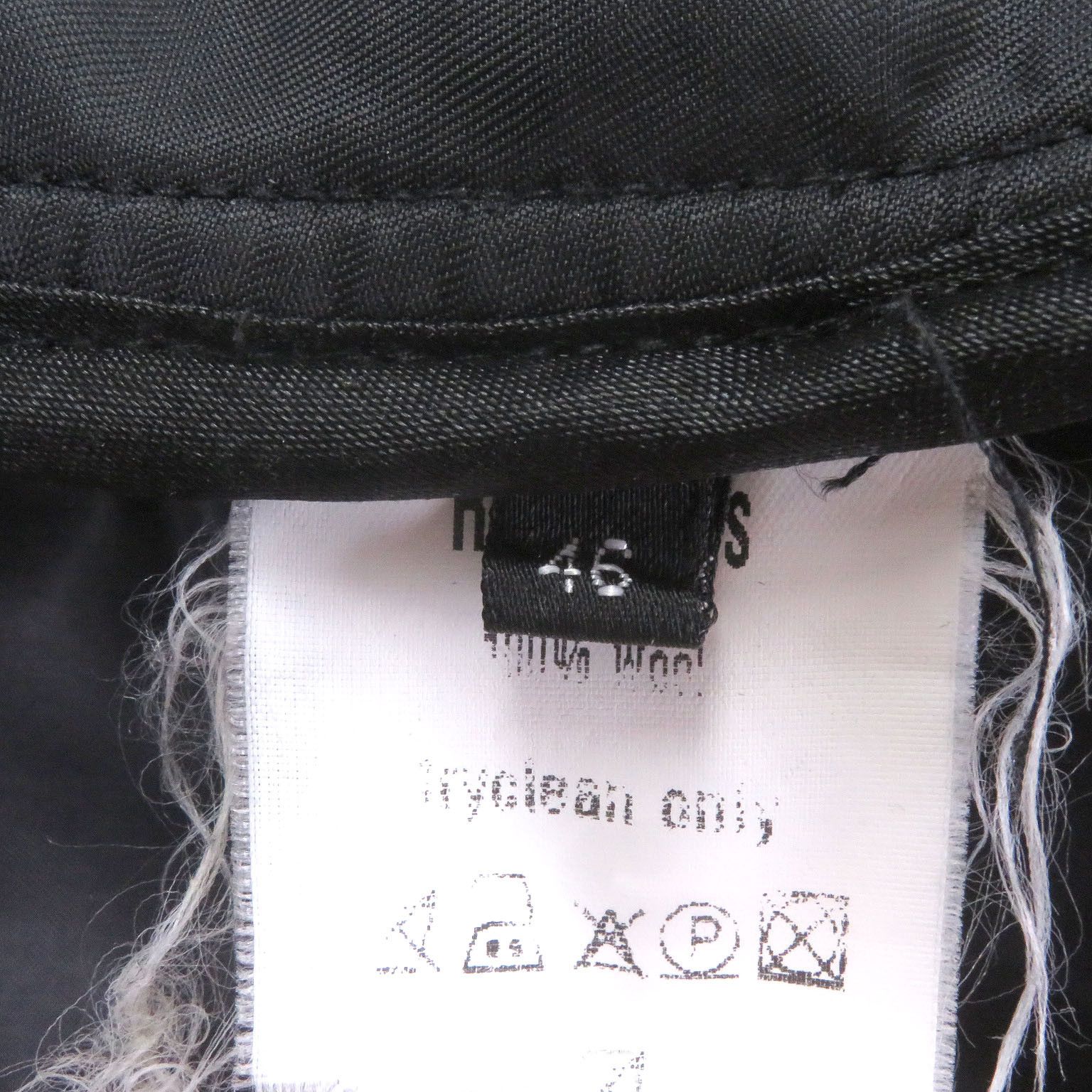 Other Other RAF SIMONS Wool Jacket Others Outerwear DUTY FREE for USA Size ONE SIZE - 7 Thumbnail