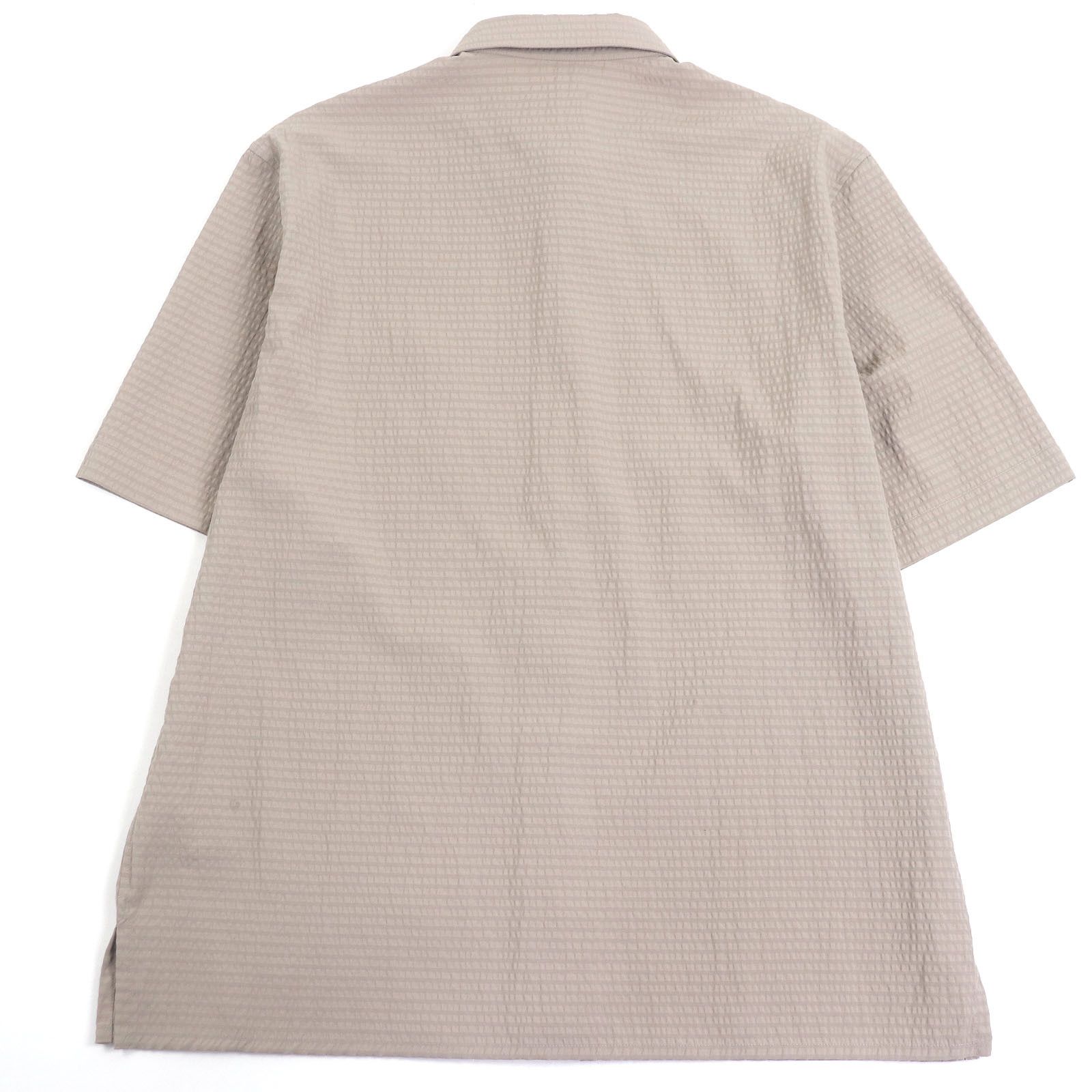Dior Dior Dior Check Pattern Soccer Fabric Short Sleeve Shirt Others Dress Shirt DUTY FREE for USA Size ONE SIZE - 3 Thumbnail