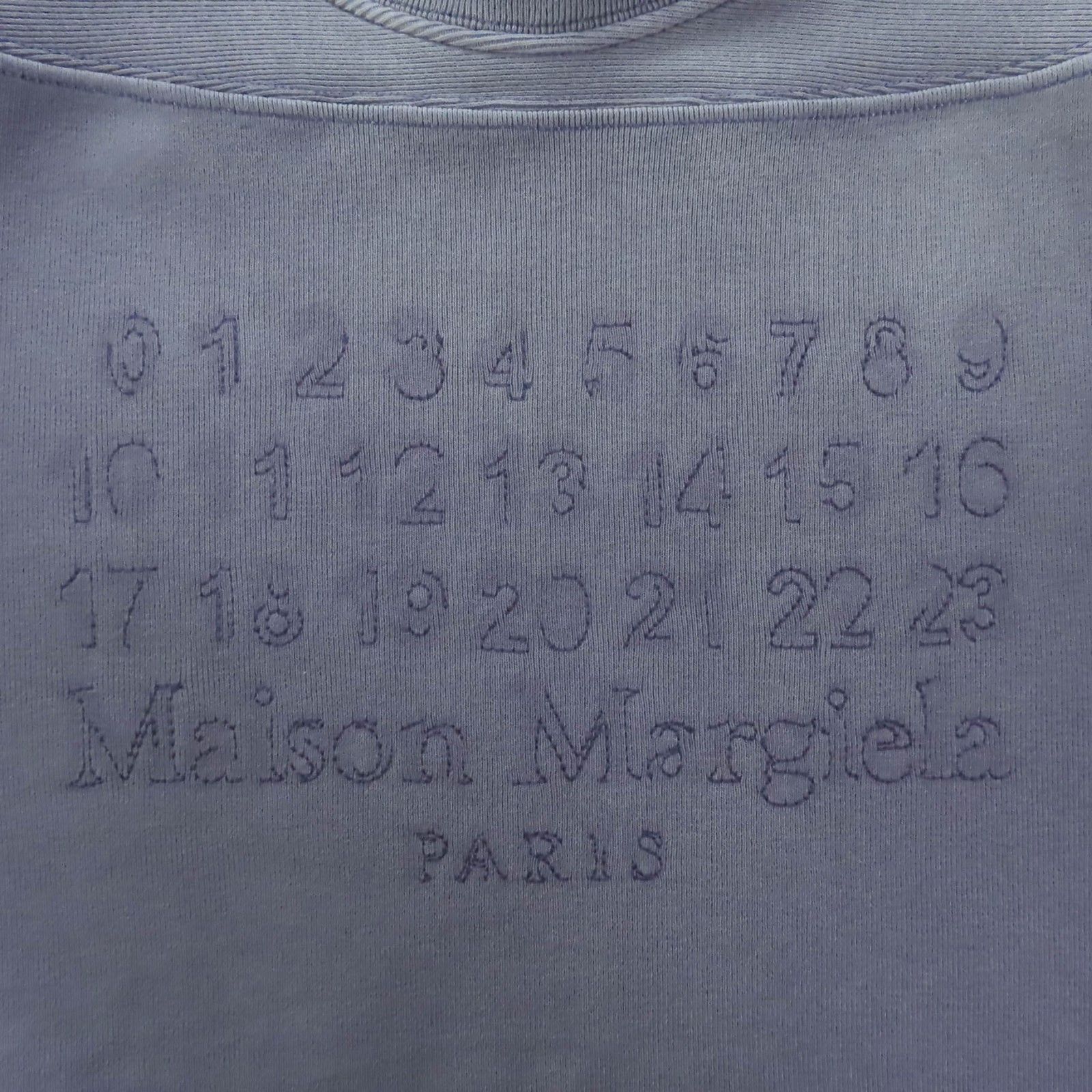 Maison Margiela Maison Martin Margiela Maison Margiela 1 Cotton Sweatshirt Cotton Sweatshirts & Hoodies S51GU0129 DUTY FREE for USA Size ONE SIZE - 5 Thumbnail