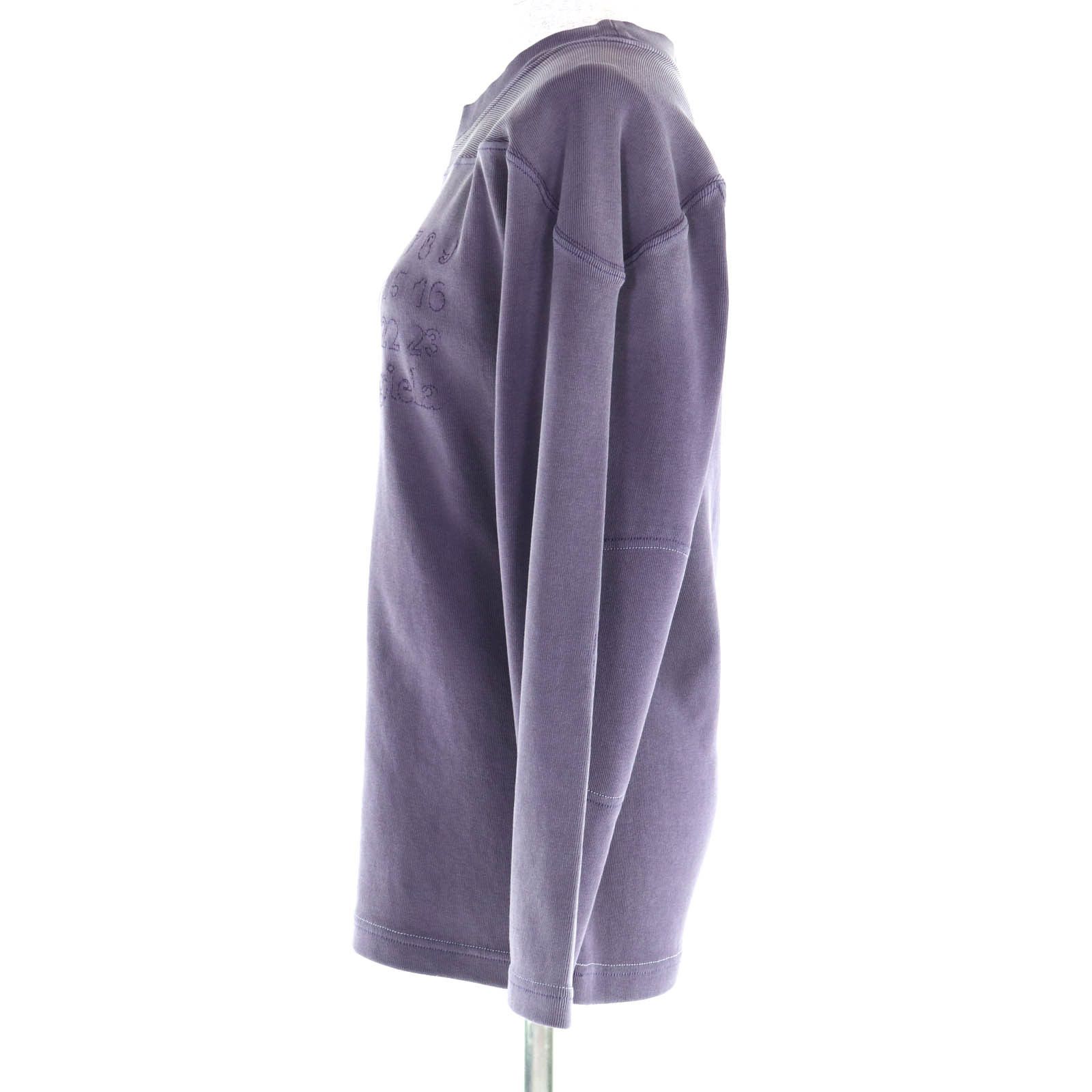 Maison Margiela Maison Martin Margiela Maison Margiela 1 Cotton Sweatshirt Cotton Sweatshirts & Hoodies S51GU0129 DUTY FREE for USA Size ONE SIZE - 2 Thumbnail