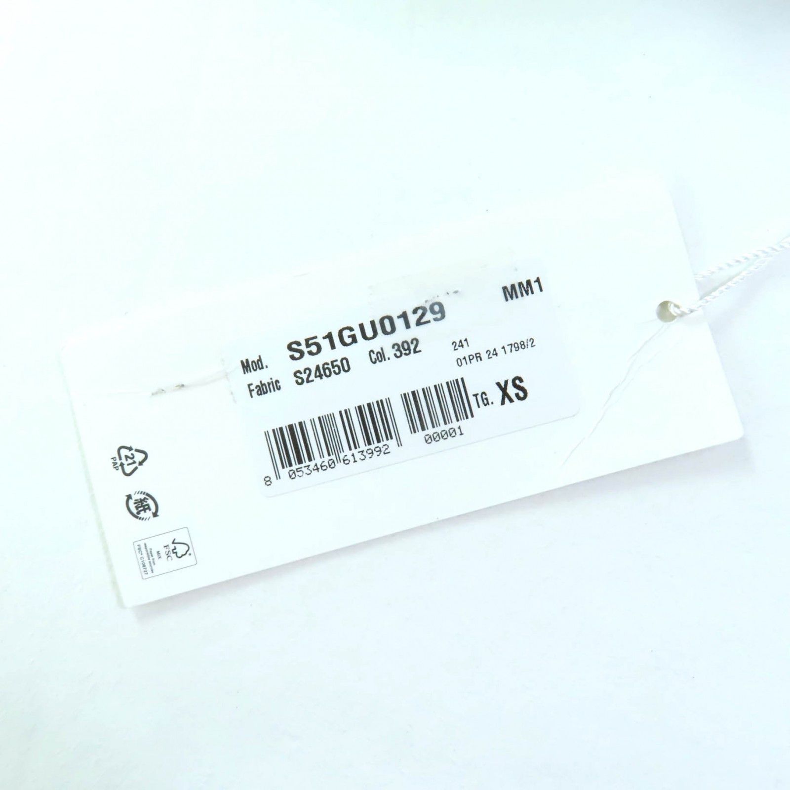 Maison Margiela Maison Martin Margiela Maison Margiela 1 Cotton Sweatshirt Cotton Sweatshirts & Hoodies S51GU0129 DUTY FREE for USA Size ONE SIZE - 10 Thumbnail
