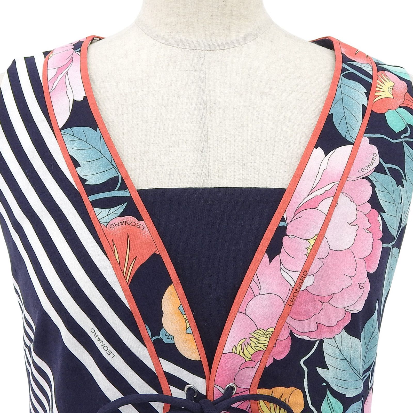 Other Other LEONARD FASHION Dress Others Dresses DUTY FREE for USA Size ONE SIZE - 3 Thumbnail