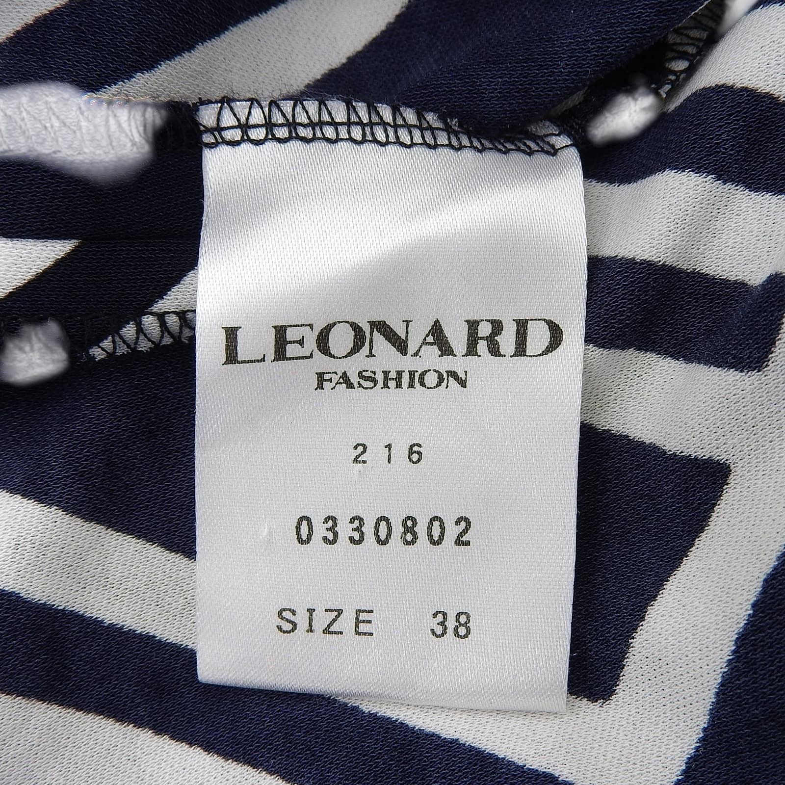 Other Other LEONARD FASHION Dress Others Dresses DUTY FREE for USA Size ONE SIZE - 7 Thumbnail