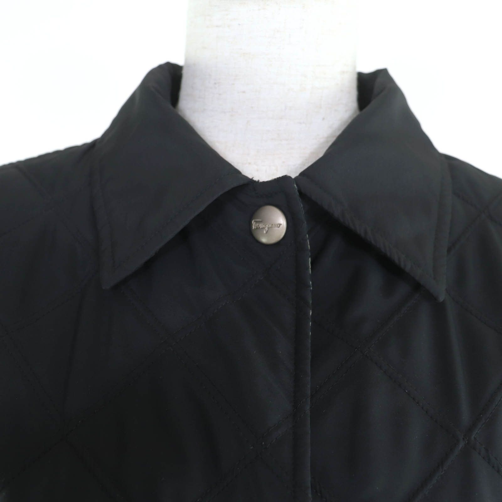 Salvatore Ferragamo Salvatore Ferragamo Salvatore Ferragamo Polyester Jacket Others Outerwear DUTY FREE for USA Size ONE SIZE - 4 Thumbnail