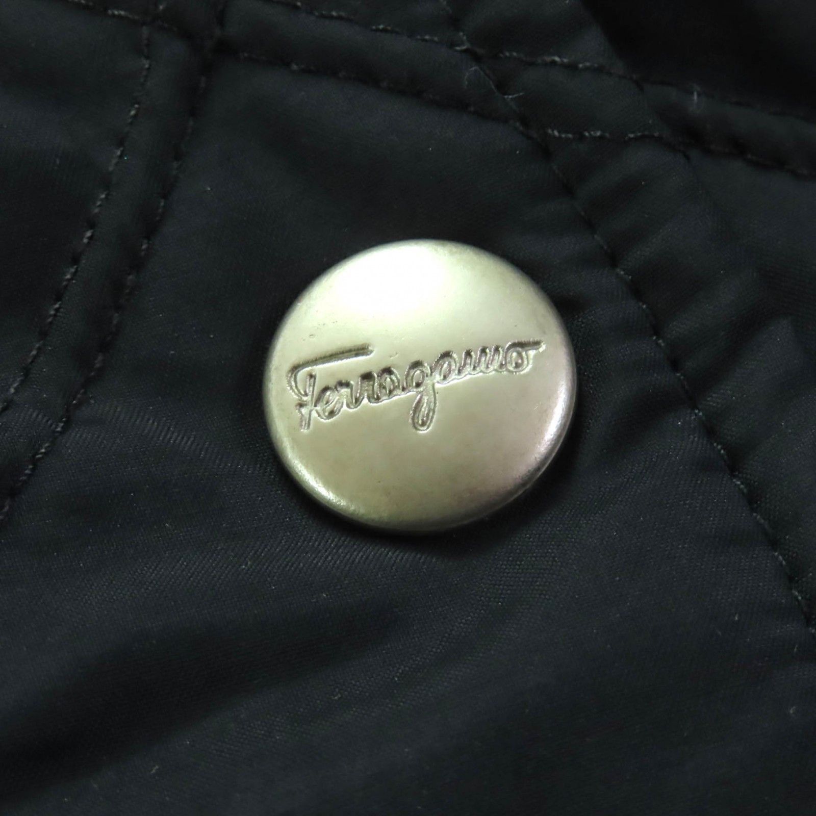 Salvatore Ferragamo Salvatore Ferragamo Salvatore Ferragamo Polyester Jacket Others Outerwear DUTY FREE for USA Size ONE SIZE - 7 Thumbnail