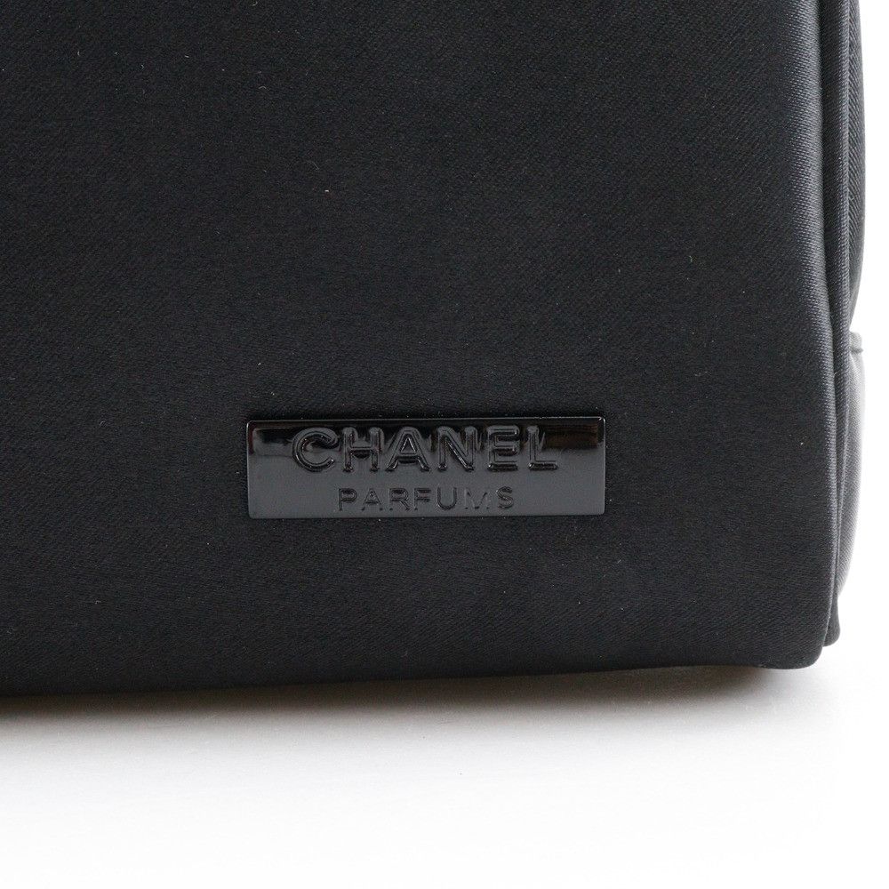 Chanel Chanel Chanel Mademoiselle Nylon Pouch Others Other DUTY FREE for USA Size ONE SIZE - 6 Thumbnail
