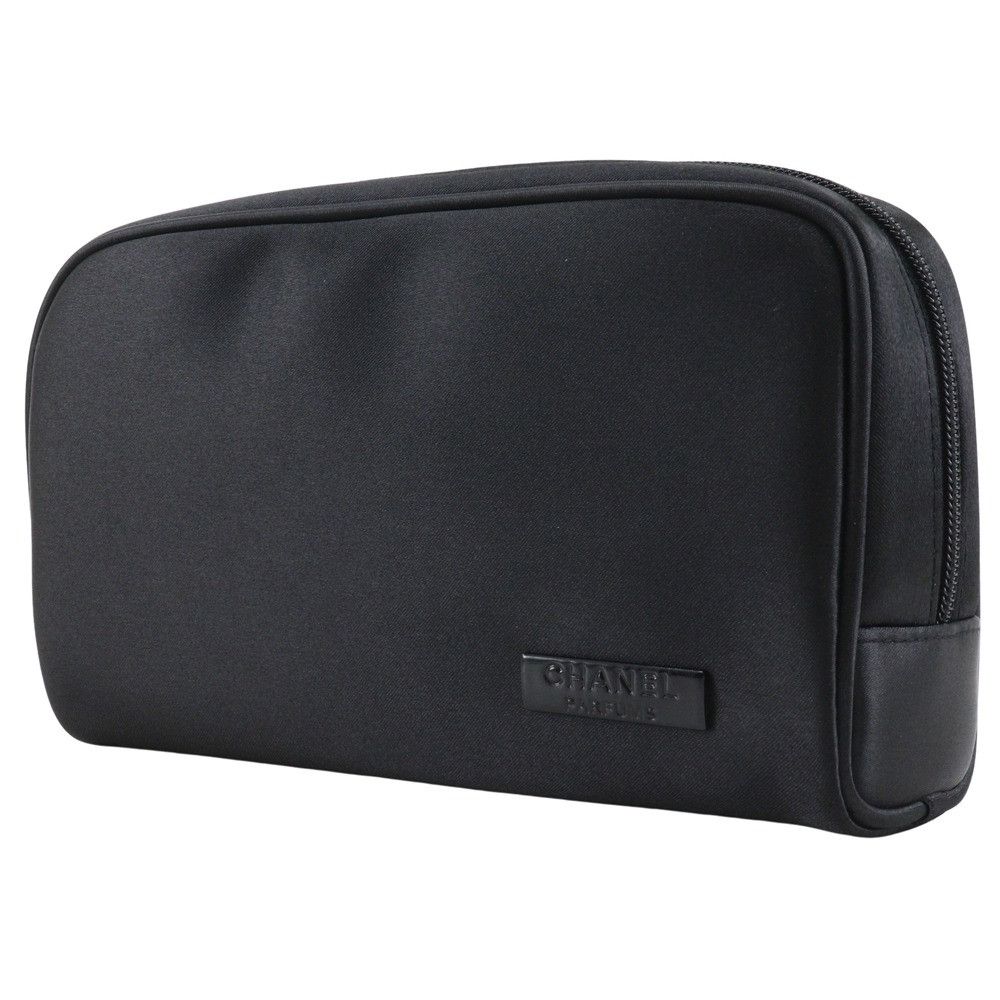 Chanel Chanel Chanel Mademoiselle Nylon Pouch Others Other DUTY FREE for USA Size ONE SIZE - 2 Thumbnail